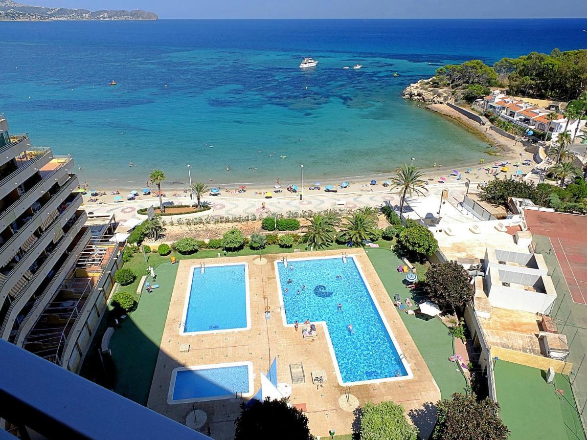 El Amanecer De Calpe 2 Apartment Exterior photo